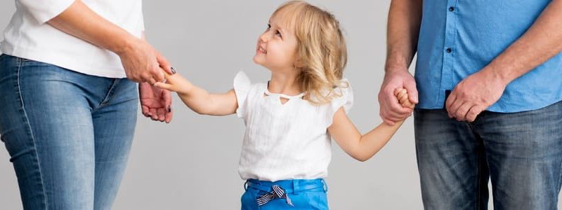 אחריות הורית וזמני שהות